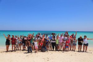 رحلة مركب البايرتس في الغردقة | Pirates Sailing Boat Hurghada