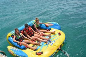 رحلة البنانا بوت والتيوبا في الغردقة | Banana Boat and Sofa In Hurghada