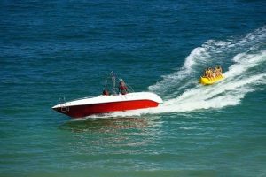 رحلة البنانا بوت والتيوبا في الغردقة | Banana Boat and Sofa In Hurghada