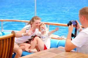 رحلة مركب البايرتس في الغردقة | Pirates Sailing Boat Hurghada
