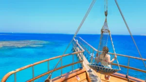 رحلة مركب البايرتس في الغردقة | Pirates Sailing Boat Hurghada