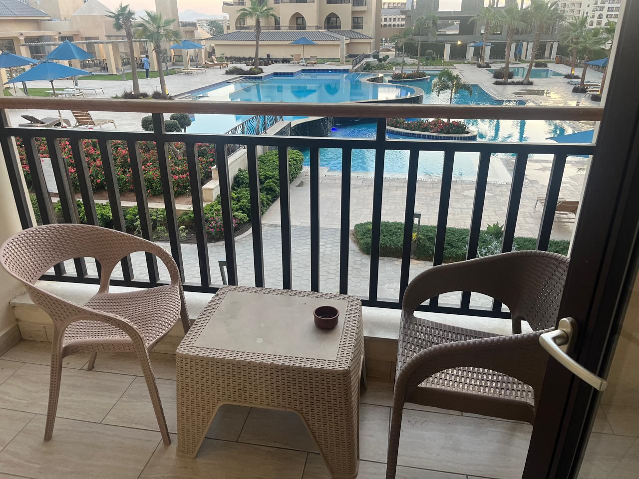 شاليهات الضو الغردقة