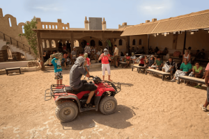 Discovery Safari 3h in hurghada