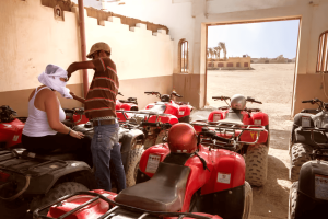 Discovery Safari 3h in hurghada