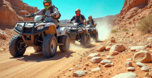 Discovery Safari 3h in hurghada