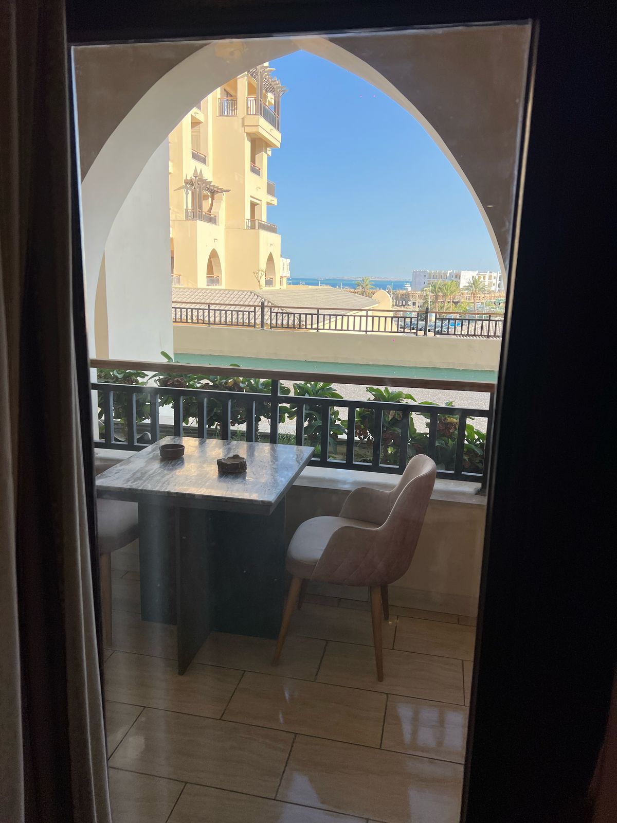 شاليهات الغردقة