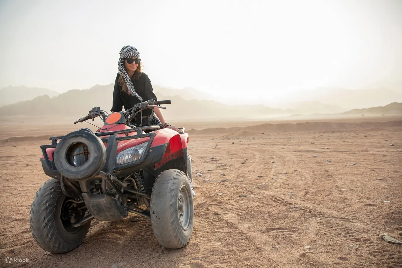 رحلة سفاري ديسكافري 5 ساعات في الغردقة | Safari Discovery 5 Hours in Hurghada