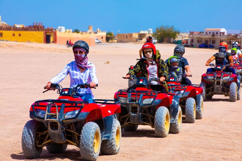 رحلة سفاري ديسكافري 5 ساعات في الغردقة | Safari Discovery 5 Hours in Hurghada