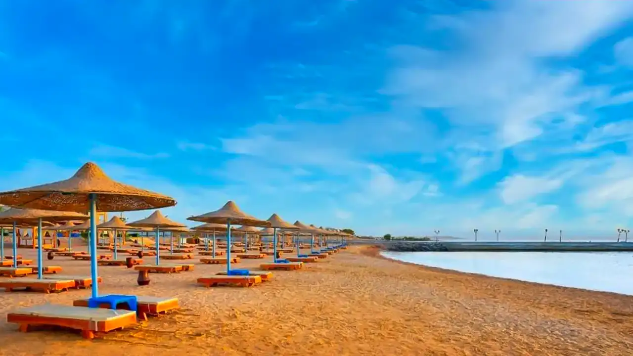 داي يوز أكوابارك الغردقة – نيو إيجلز (New Eagles Aqua Park Resort)