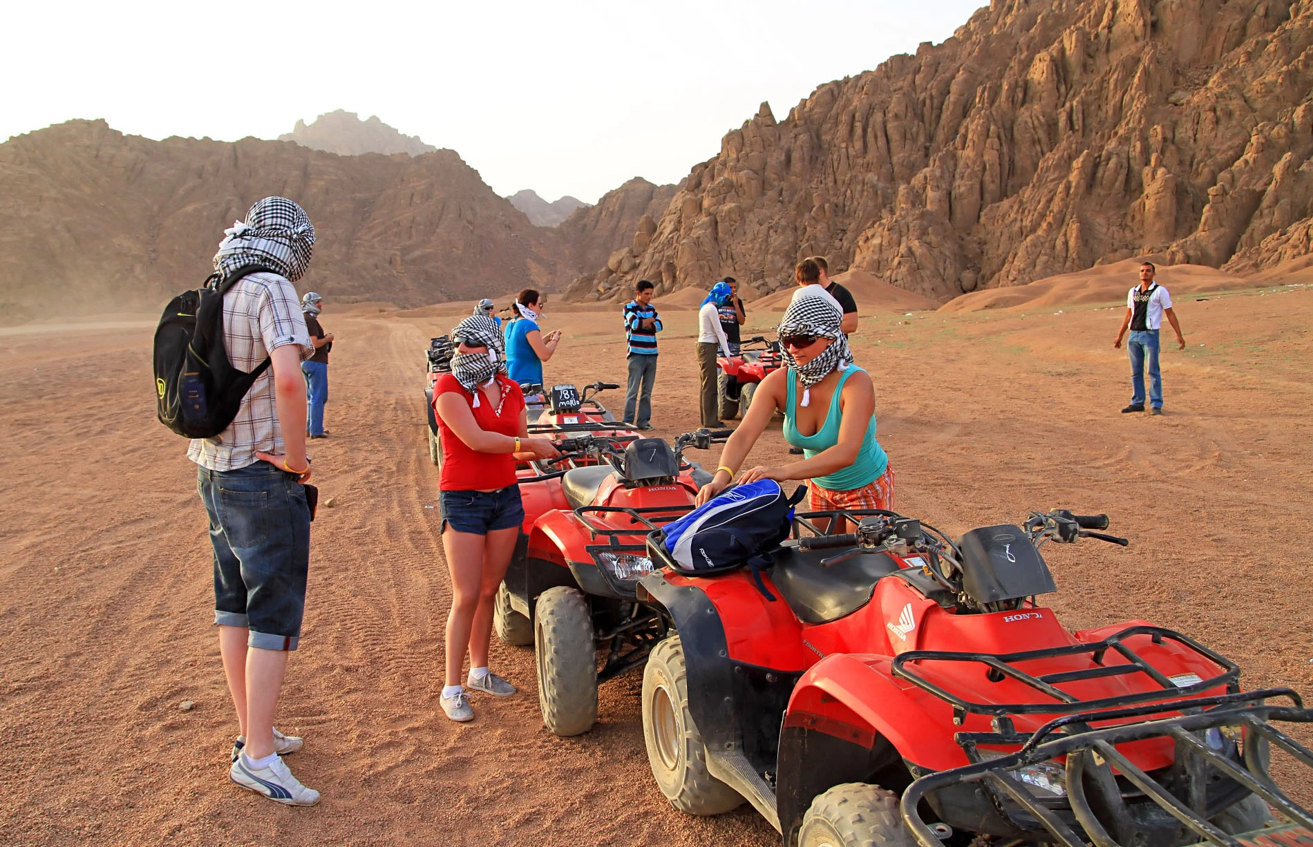 رحلة سفاري ديسكافري 5 ساعات في الغردقة | Safari Discovery 5 Hours in Hurghada