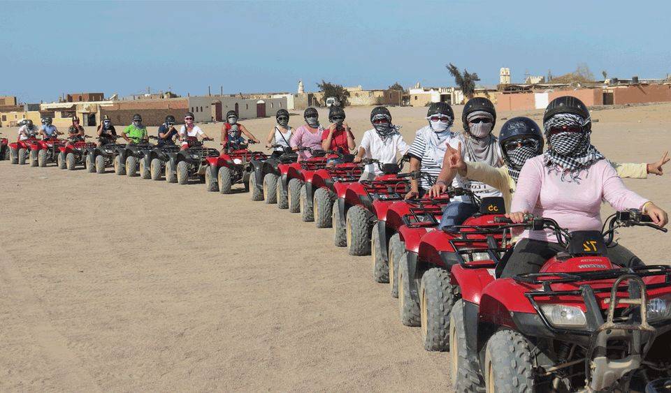 رحلة سفاري ديسكافري 5 ساعات في الغردقة | Safari Discovery 5 Hours in Hurghada