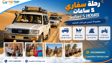 رحلة سفاري ديسكافري 5 ساعات في الغردقة | Safari Discovery 5 Hours in Hurghada