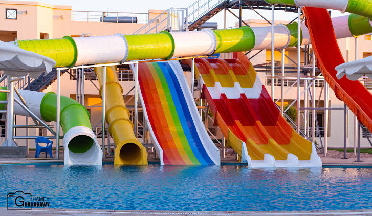 داي يوز أكوابارك الغردقة – نيو إيجلز (New Eagles Aqua Park Resort)
