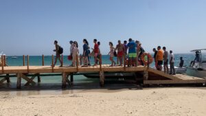 رحلة جزيرة مجاويش بالغردقة | ‪Magawish Island‬ Hurghada Tia TRIP
